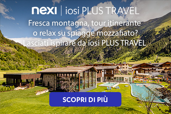 iosi PLUS TRAVEL